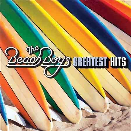 The Beach Boys GREATEST HITS CD