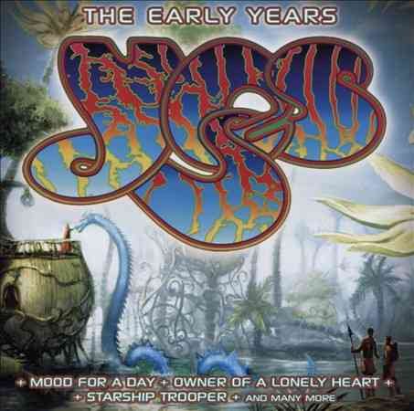 Yes EARLY YEARS CD