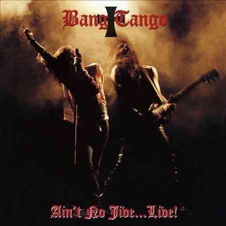 Bang Tango - Ain't No Jive...Live! [EP] [Digipak] (CD) Bang Tango - Ain'T No Jive...Live! CD