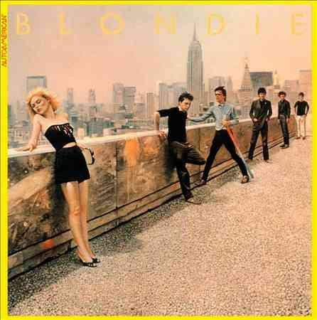 Blondie AUTOAMERICAN Vinyl