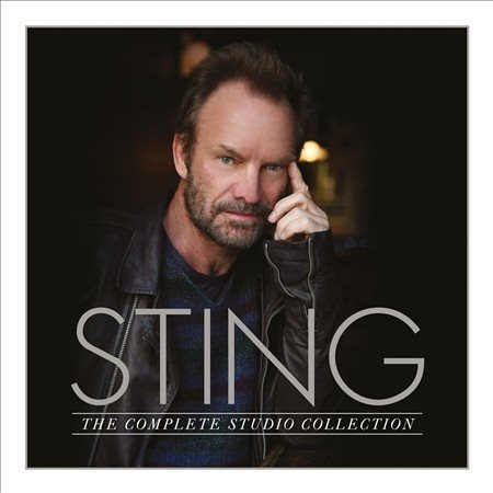 Sting The Complete Vinyl