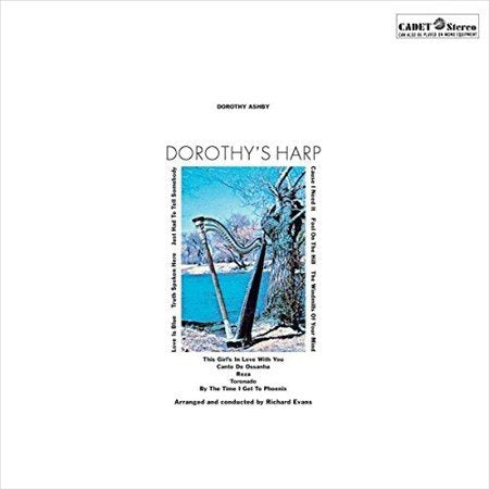 Dorothy Ashby Dorotyhy's Harp Vinyl