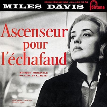 Miles Davis ASCENSEUR POUR Vinyl