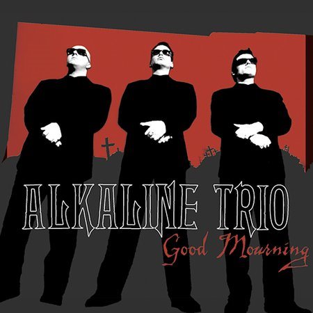Alkaline Trio GOOD MOURNING CD