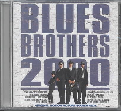 Soundtrack BLUES BROTHERS 2000 CD