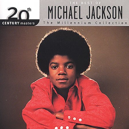 Michael Jackson BEST OF/20TH CENTURY CD