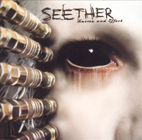 Seether KARMA AND EFFECT CD