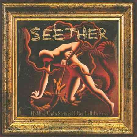 Seether HOLDING ONTO STRINGS CD