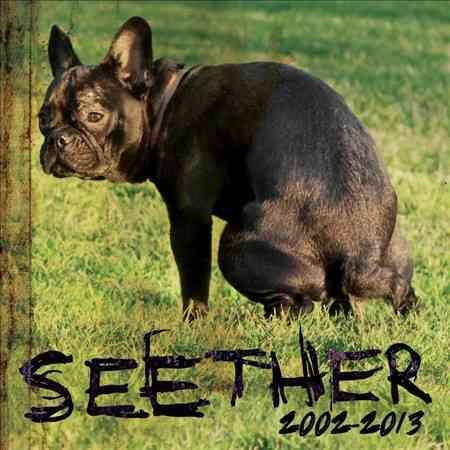 Seether Seether: 2002-2013 CD