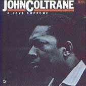 John Coltrane A LOVE SUPREME CD