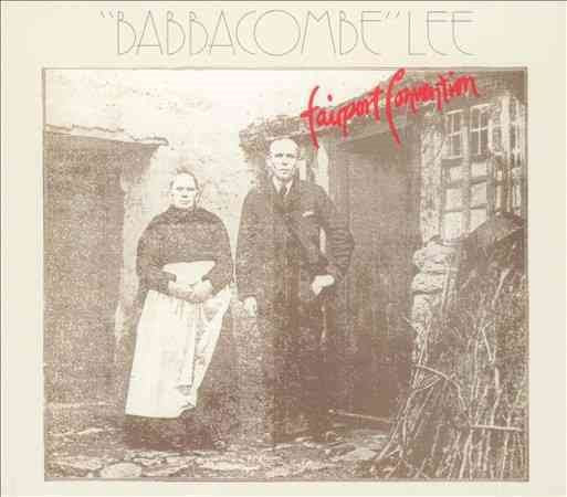 Fairport Convention Babbacome Lee CD