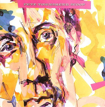 Pete Townshend SCOOP CD