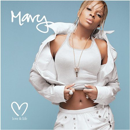 Mary J. Blige LOVE & LIFE CD
