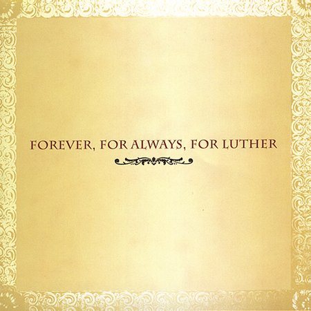 Various FOREVER, FOR ALWAYS, CD