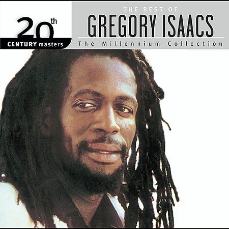 Gregory Isaacs BEST OF/20TH CENTURY CD