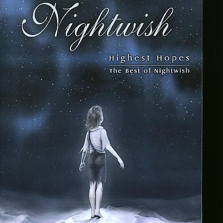 Nightwish HIGHEST HOPES: THE BEST OF CD