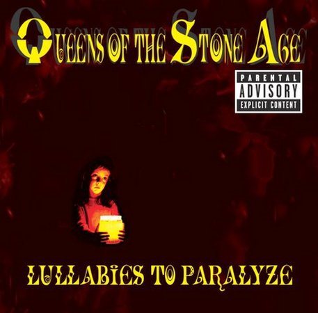 Queens Of The Stone Age LULLABIES TO... CD