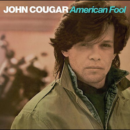 John Mellencamp AMERICAN FOOL CD