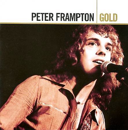Peter Frampton GOLD CD