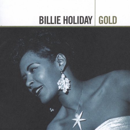 Billie Holiday GOLD CD