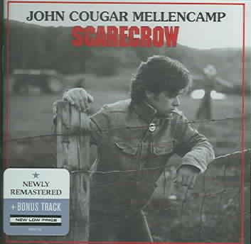 John Mellencamp Scarecrow CD