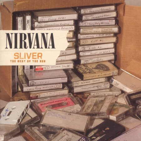 Nirvana SLIVER-THE BEST OF T CD