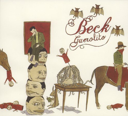 Beck Guerolito CD