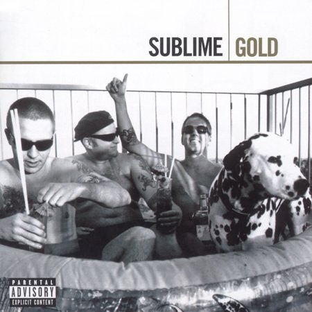 Sublime GOLD CD