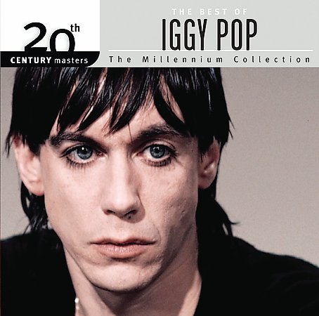 Iggy Pop BEST OF/20TH CENTURY CD