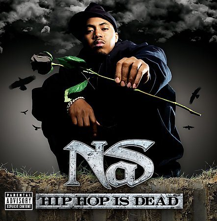 Nas Hip Hop Is Dead Vinyl