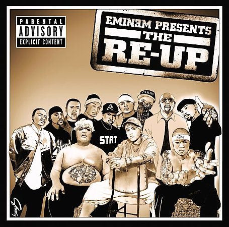 Eminem EMINEM PRESENTS CD