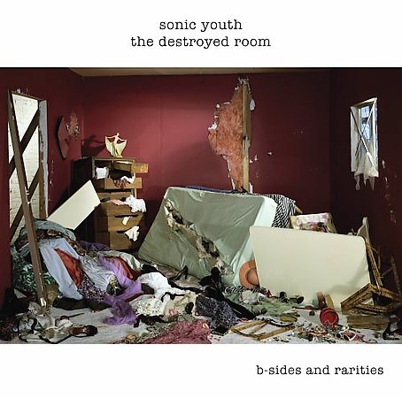 Sonic Youth DESTROYED ROOM,THE CD