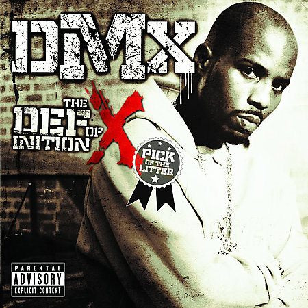 Dmx THE DEFINITION O CD