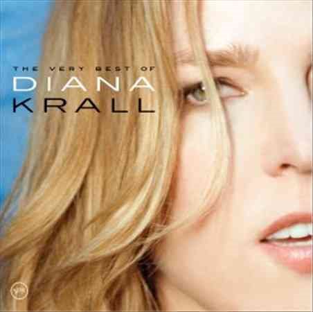Diana Krall The Very Best of Diana Krall CD