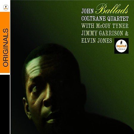 John Coltrane BALLADS CD