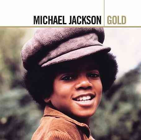 Michael Jackson GOLD CD