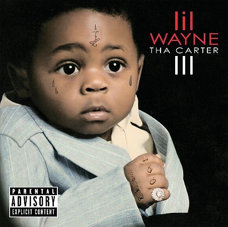 Lil Wayne Tha Carter III Vinyl