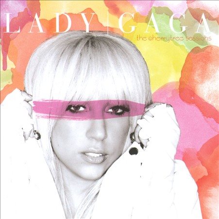 Lady Gaga THE CHERRYTREE SESSI CD