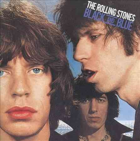 The Rolling Stones Black And Blue CD
