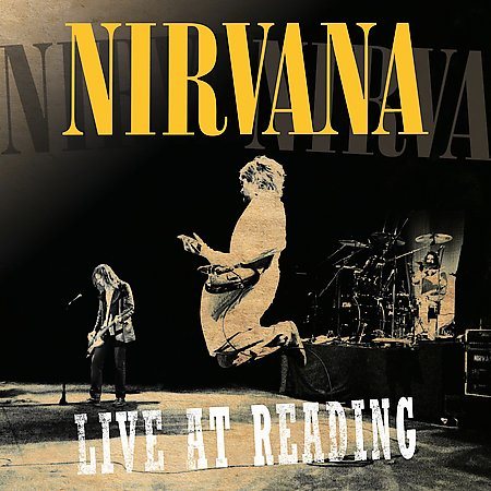Nirvana Live at Reading Vinyl
