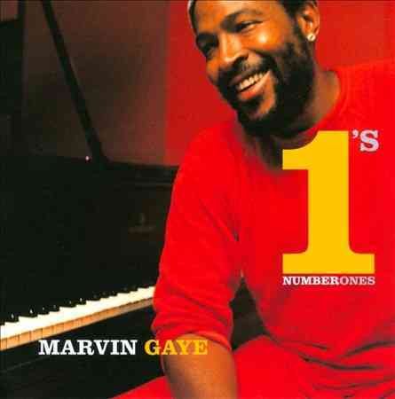 Marvin Gaye #1'S CD