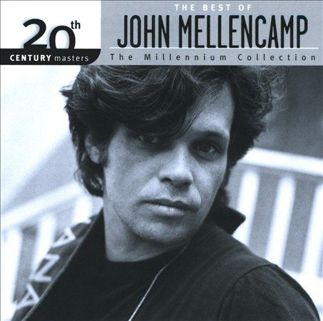John Mellencamp 20th Century Masters: Millennium Collection CD