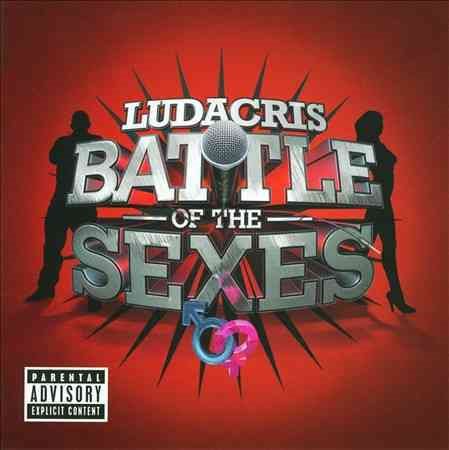 Ludacris BATTLE OF THE CD