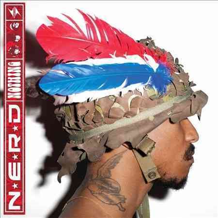 N.E.R.D. Nothing CD