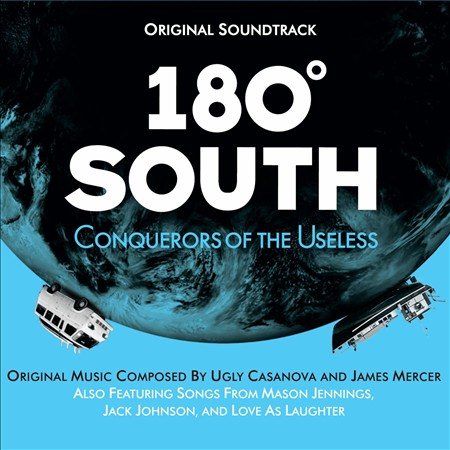 Soundtrack 180 SOUTH Vinyl