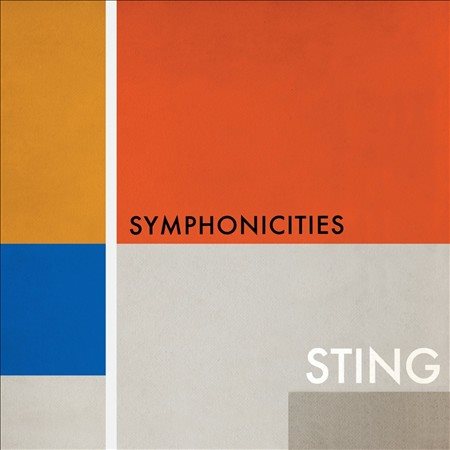 Sting Symphonicities CD