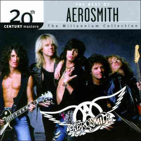 Aerosmith  20th Century Masters: The Best of Aerosmith CD