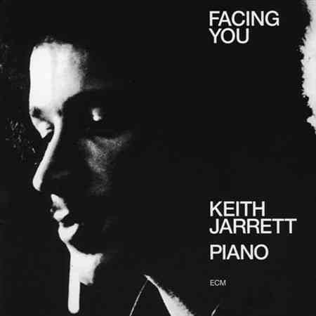 Keith Jarrett FACING YOU Vinyl