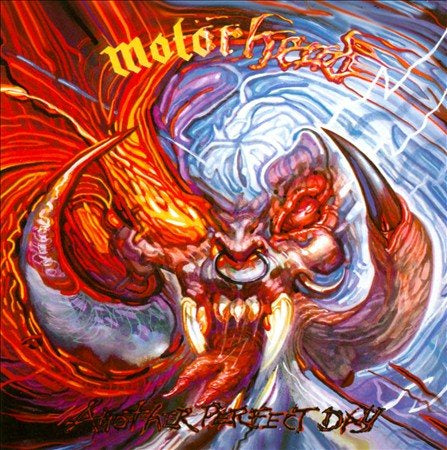 Motorhead ANOTHER PERFECT DAY: DELUXE EDITION CD