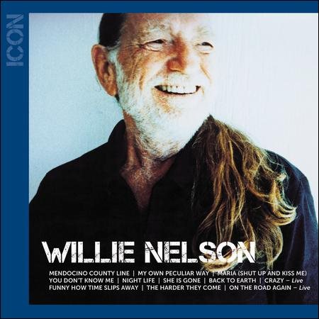 Willie Nelson ICON CD